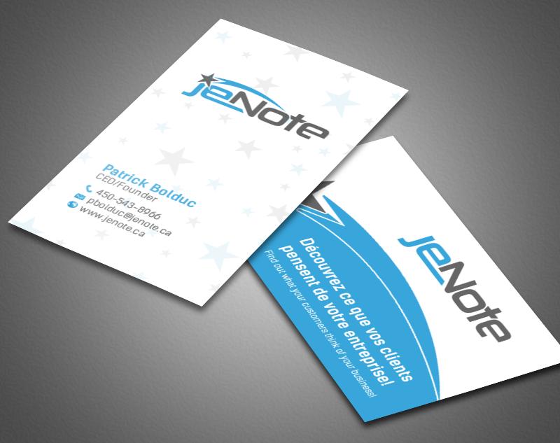 Diseño de Tarjeta de Presentación por chandrayaan.creative para este proyecto | Diseño #13014613