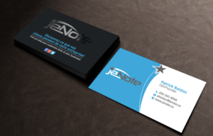 Business Card Design by chandrayaan.creative for this project | Design: #13025560