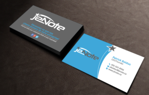 Business Card Design by chandrayaan.creative for this project | Design: #13025561