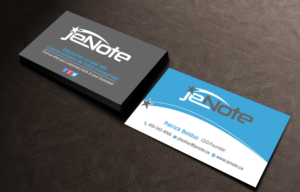 Business Card Design by chandrayaan.creative for this project | Design #13025563