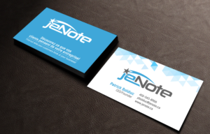 Business Card Design by chandrayaan.creative for this project | Design: #13025687