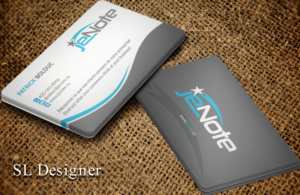 Business Card Design by SL Designer for this project | Design: #13012284