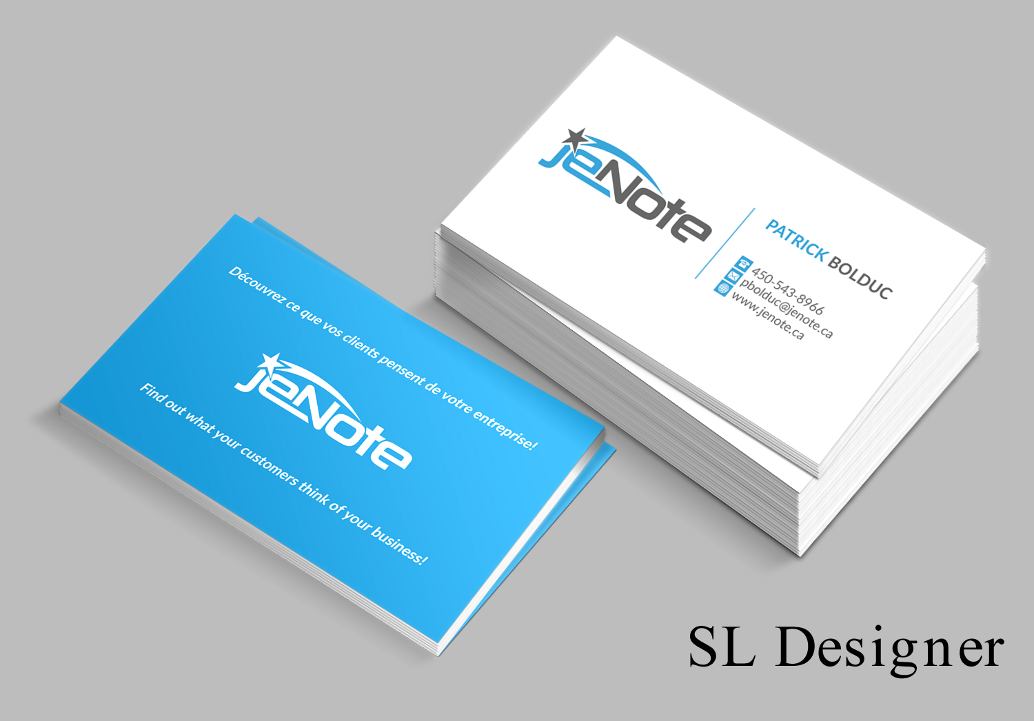 Design de Carte de Visite par SL Designer pour ce projet | Design #13012286