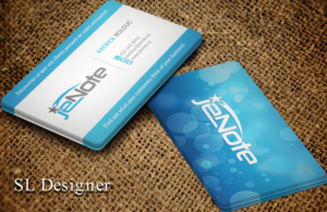 Visitenkarten-Design von SL Designer für dieses Projekt | Design: #13012289