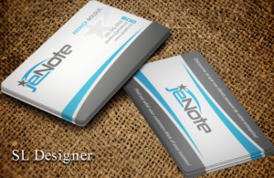 Visitenkarten-Design von SL Designer für dieses Projekt | Design: #13012290