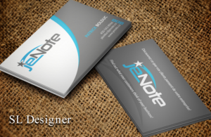 Business Card Design by SL Designer for this project | Design: #13012339
