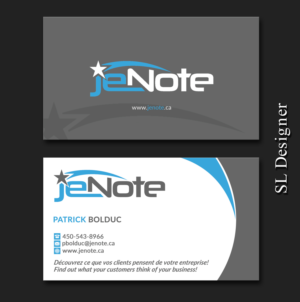 Business Card Design by SL Designer for this project | Design: #13019445