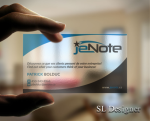 Business Card Design by SL Designer for this project | Design: #13019453