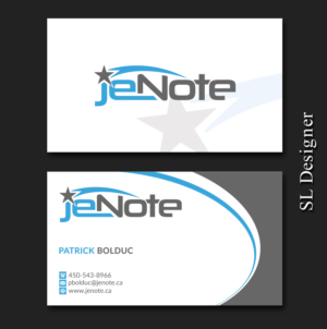 Business Card Design by SL Designer for this project | Design: #13019665