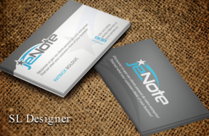 Business Card Design by SL Designer for this project | Design: #13020111