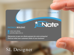 Business Card Design by SL Designer for this project | Design: #13029235