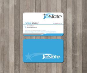 Business Card Design by Graphic Flame for this project | Design: #13034307