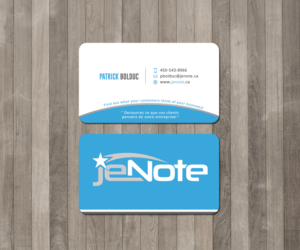Business Card Design by Graphic Flame for this project | Design: #13034309
