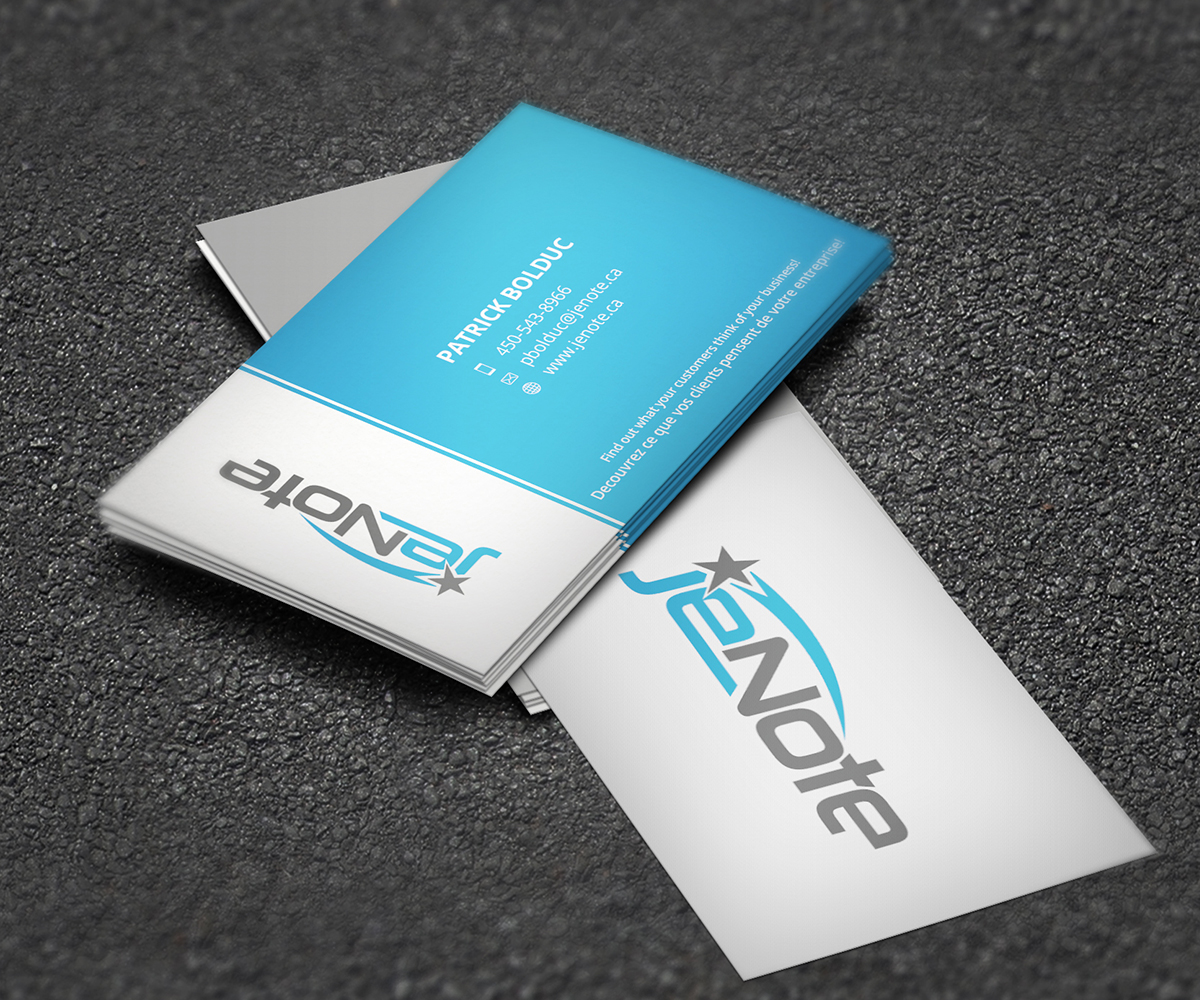 Business Card Design by Graphic Flame for this project | Design #13034406