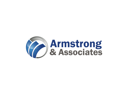 Diseño de Logo por eddy para Armstrong & Associates | Diseño #13014102