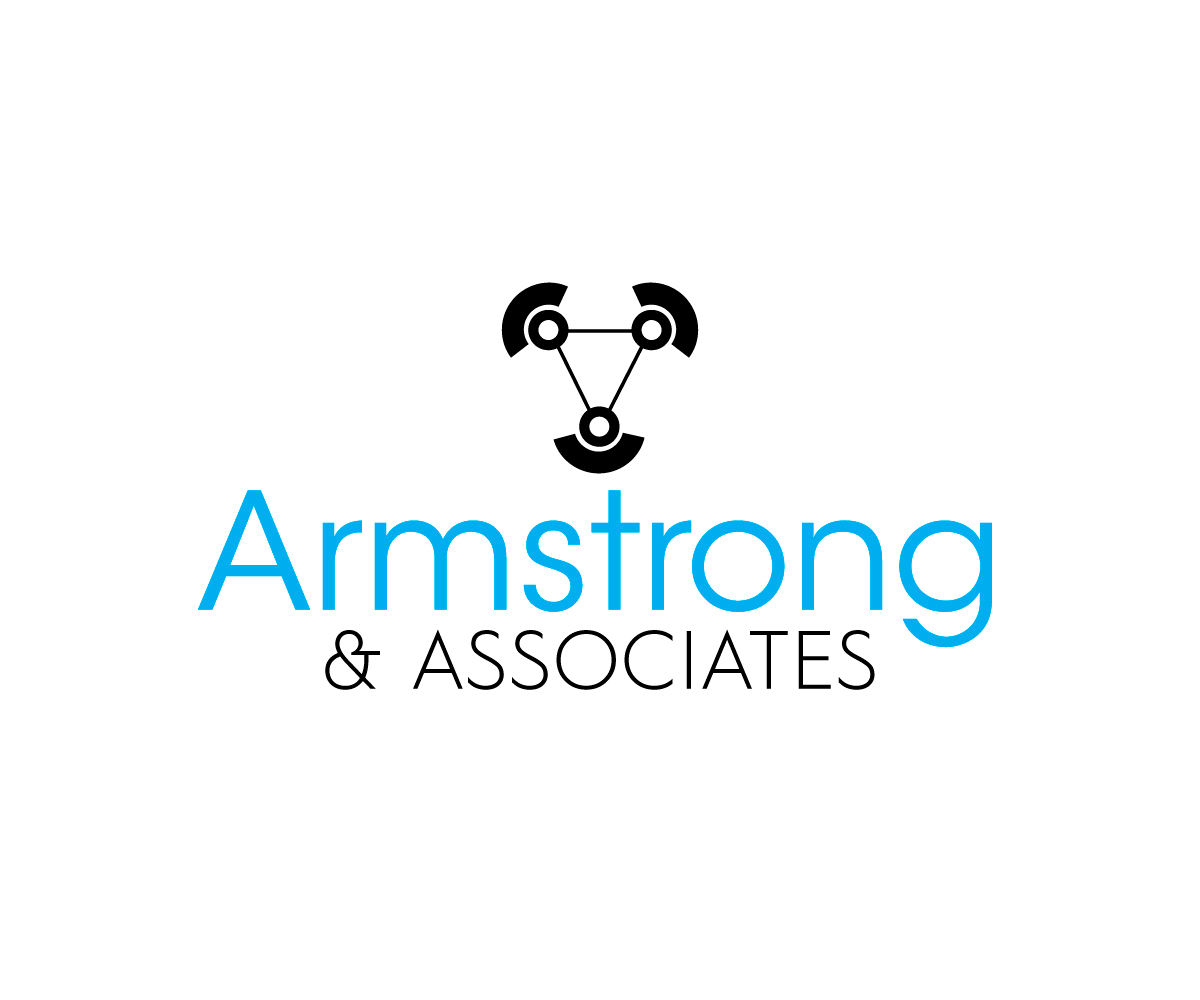 Logo Design by isabel paoli for Armstrong & Associates | Design #13016125