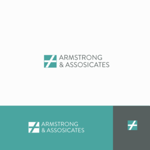 Diseño de Logo por spontaneous para Armstrong & Associates | Diseño: #13078164