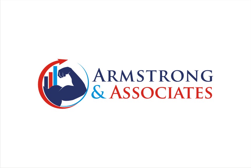 Diseño de Logo por nutu para Armstrong & Associates | Diseño #13013413