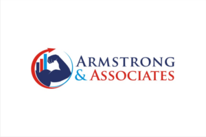 Diseño de Logo por nutu para Armstrong & Associates | Diseño: #13013413