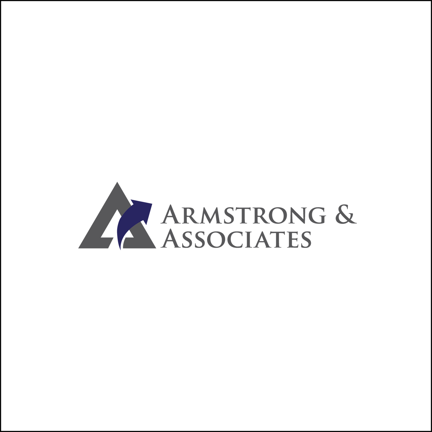 Logo Design by iqbalkabir for Armstrong & Associates | Design #13013661