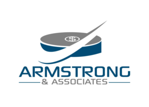 Diseño de Logo por creative.bugs para Armstrong & Associates | Diseño: #13017538