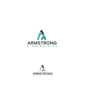 Logo Design by ecorokerz for Armstrong & Associates | Design #13017326