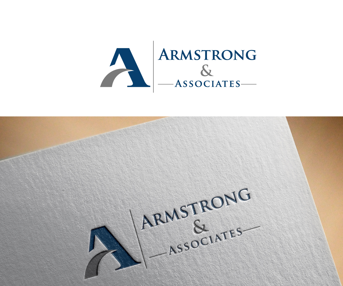 Logo Design by e-art™ for Armstrong & Associates | Design #13013133
