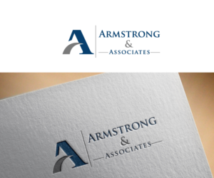 Logo Design by e-art™ for Armstrong & Associates | Design #13013133