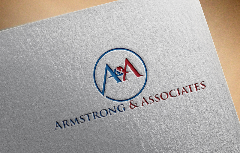 Diseño de Logo por Mehedi Hasan ™ para Armstrong & Associates | Diseño #13019236