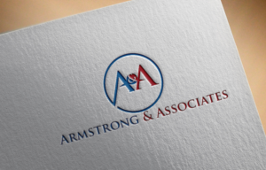 Diseño de Logo por Mehedi Hasan ™ para Armstrong & Associates | Diseño: #13019236