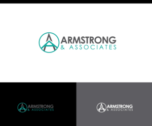 Diseño de Logo por e-graphics para Armstrong & Associates | Diseño: #13015160