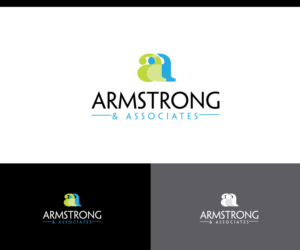 Diseño de Logo por e-graphics para Armstrong & Associates | Diseño: #13015161
