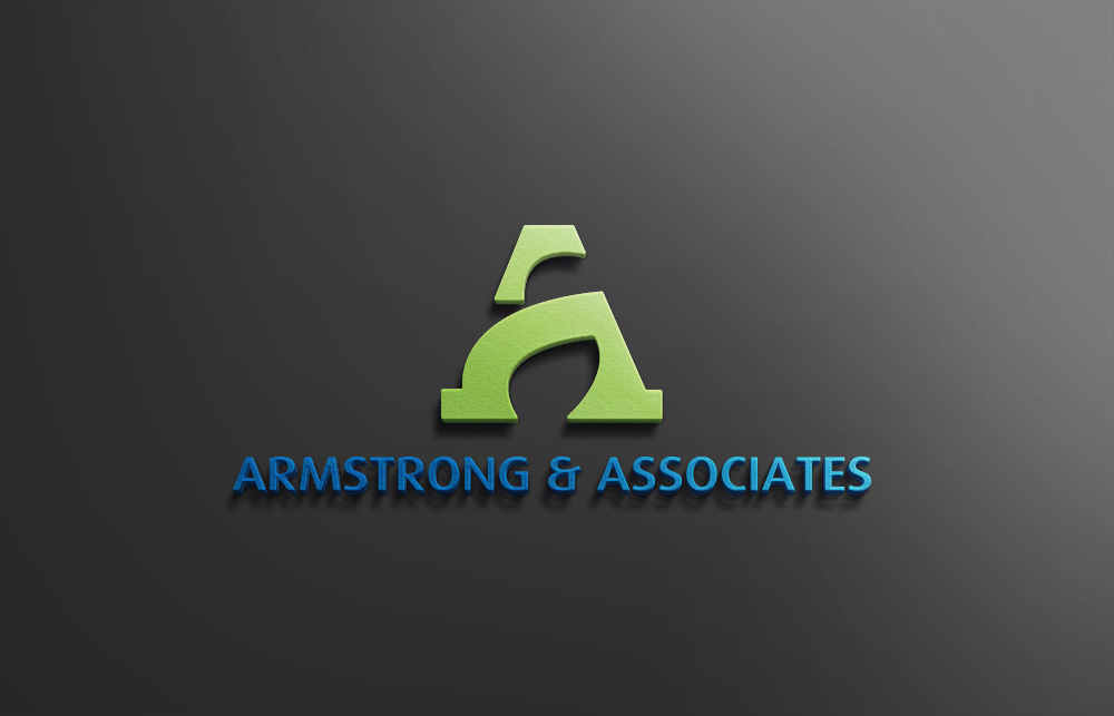 Logo Design by johnnyblackman for Armstrong & Associates | Design #13035211