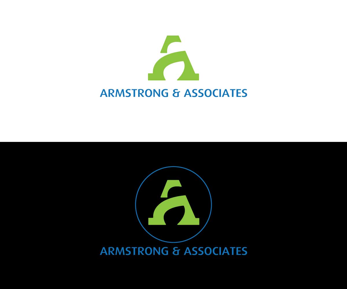Logo Design by johnnyblackman for Armstrong & Associates | Design #13035212