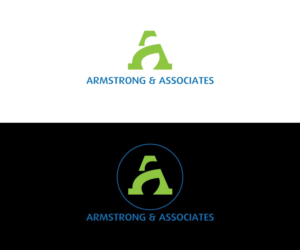 Logo Design by johnnyblackman for Armstrong & Associates | Design: #13035212