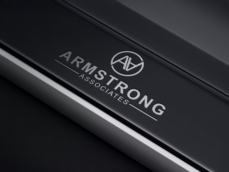 Logo Design by imnurealam for Armstrong & Associates | Design #13016901