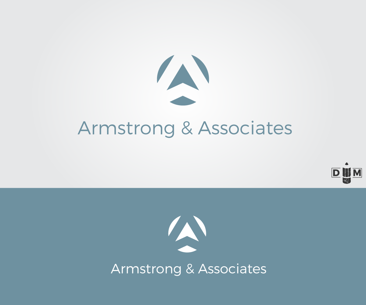 Logo Design by dmatas for Armstrong & Associates | Design #13040967