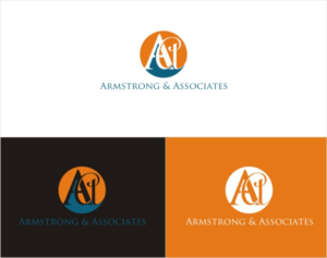 Diseño de Logo por Sushma para Armstrong & Associates | Diseño: #13017463
