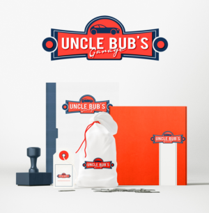 Logo Design by Monimonzy for Uncle Bub's Garage | Design: #14051911
