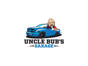 Logo Design by Neil for Uncle Bub's Garage | Design: #13980894
