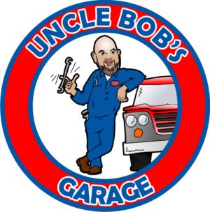 Logo Design by ChrisMoon for Uncle Bub's Garage | Design #14014194