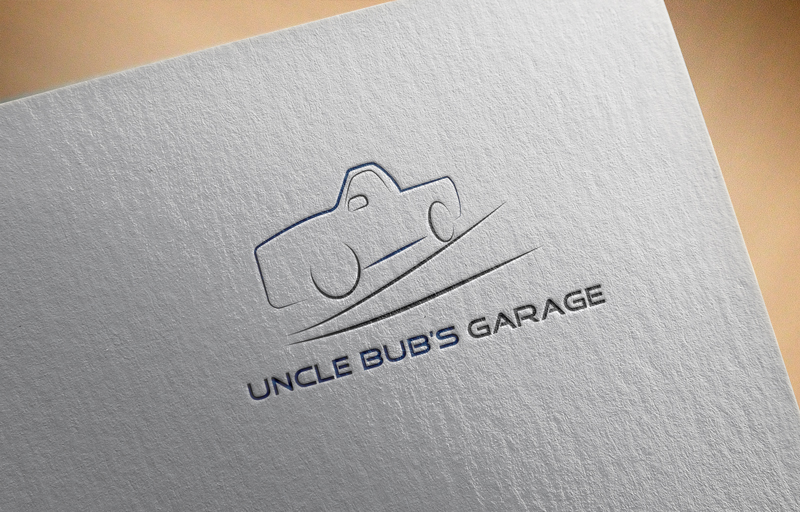 Design de Logo par logomaster24 pour Uncle Bub's Garage | Design #13949465