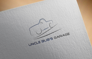 Logo Design by logomaster24 for Uncle Bub's Garage | Design: #13949465