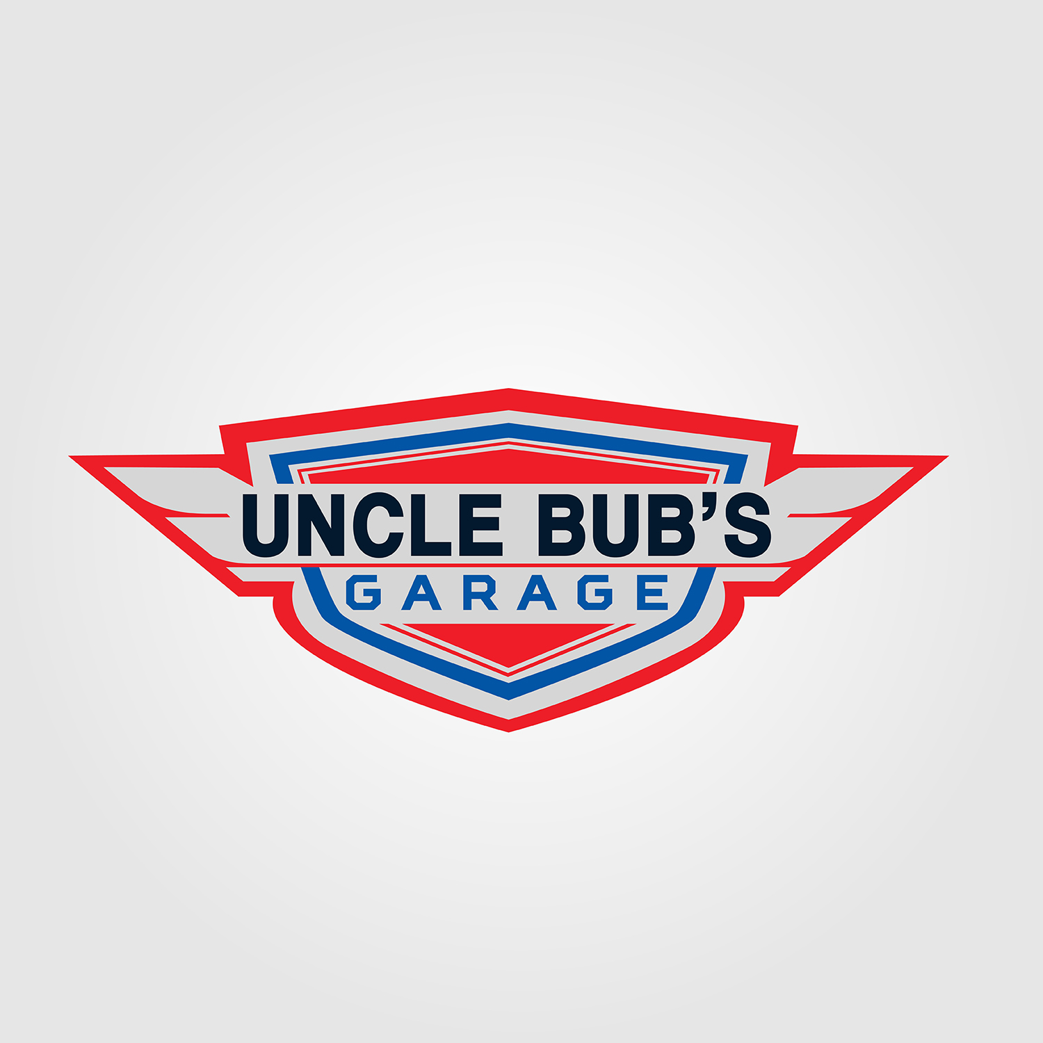 Logo Design by shakuna for Uncle Bub's Garage | Design: #14052142