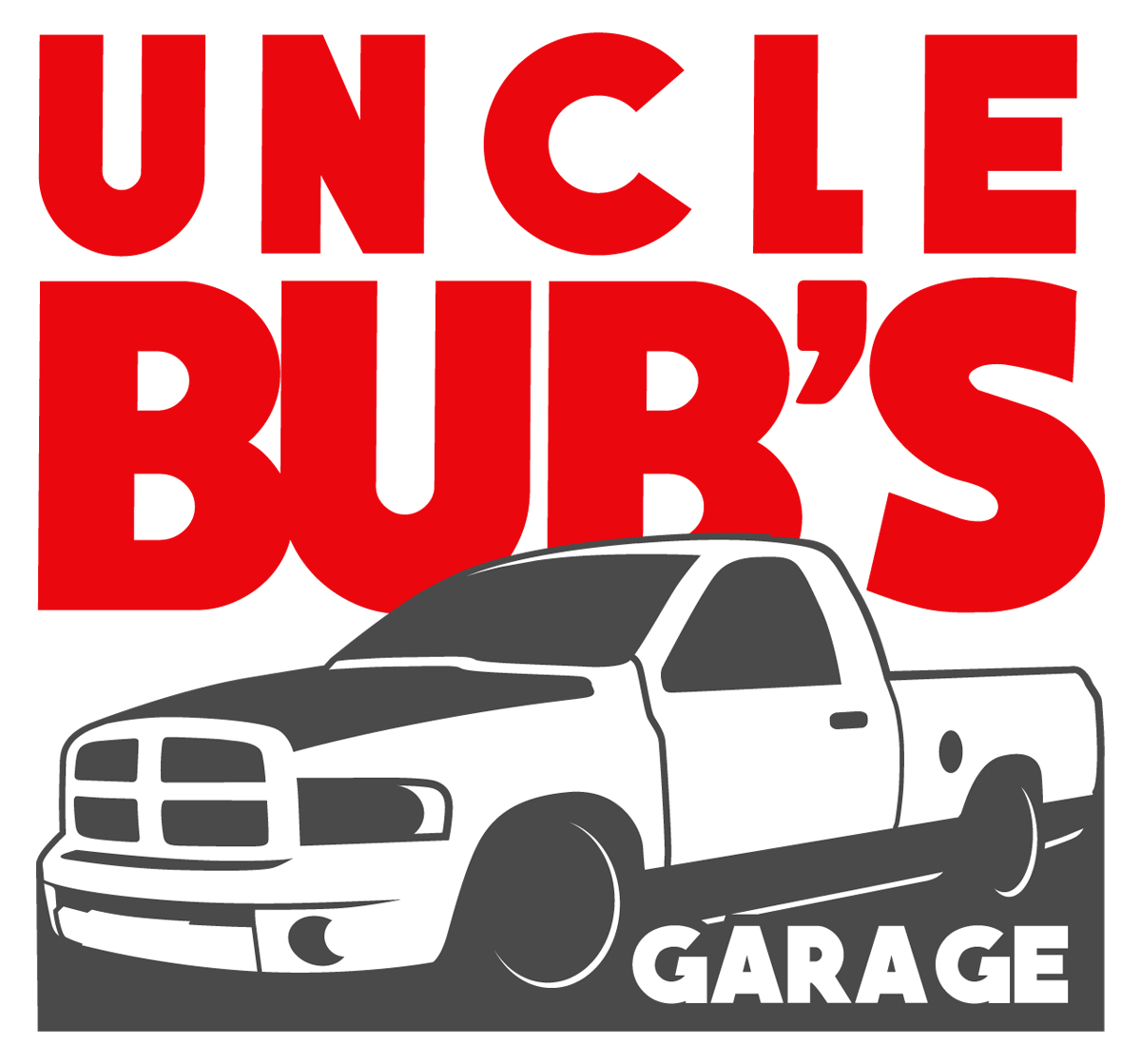 Logo Design by franzconcept for Uncle Bub's Garage | Design #13938792