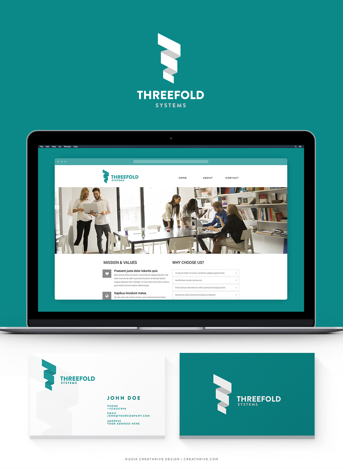 Logo Design by Creathrive for this project | Design #13016974