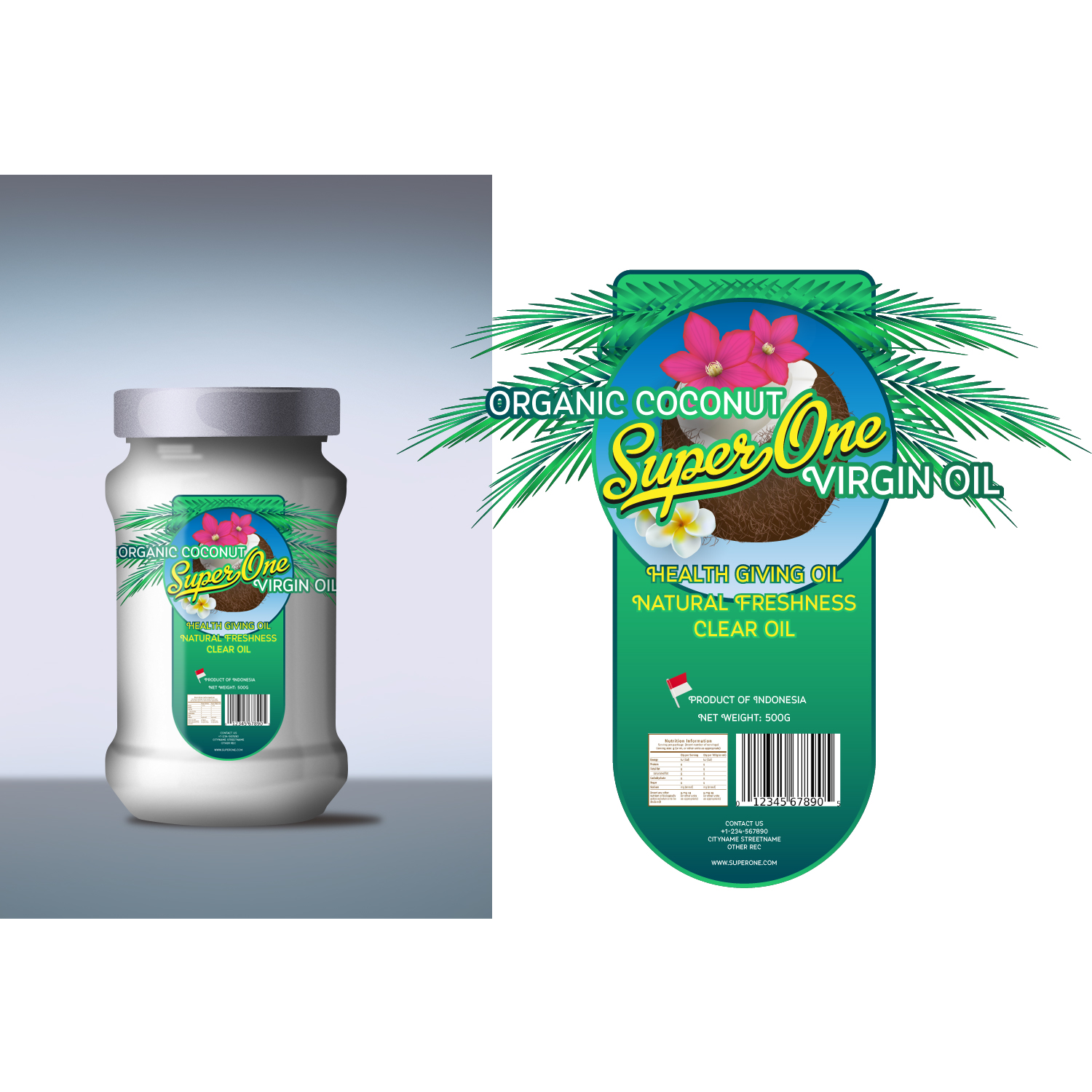 Packaging Design by at-as for IPBash Pte Ltd | Design #13014466