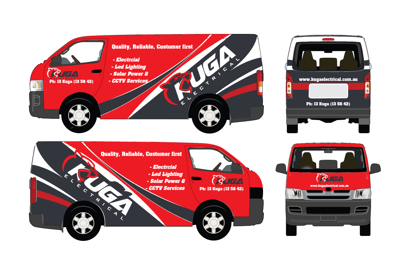 Graphic Design by MindCraft Design for this project | Design #13015442