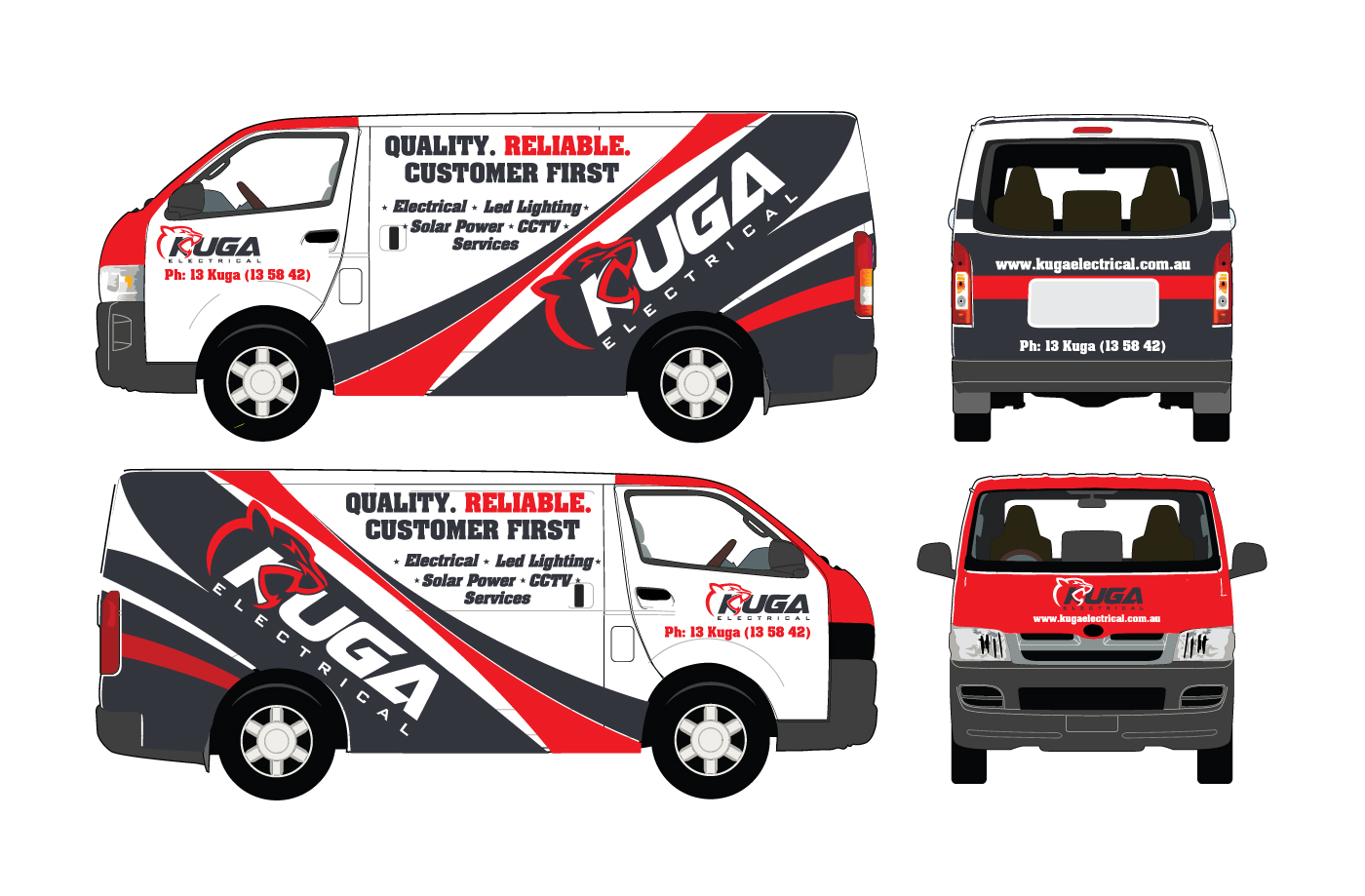 Graphic Design by MindCraft Design for this project | Design #13025911