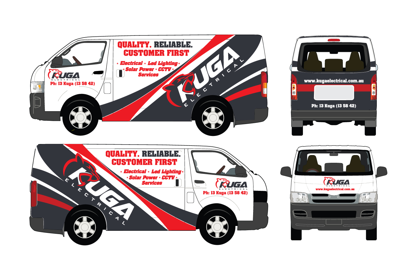 Graphic Design by MindCraft Design for this project | Design #13025912